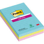 Post-it® Haftnotiz Super Sticky Notes Cosmic...