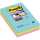 Post-it® Haftnotiz Super Sticky Notes Cosmic Collection 101 x 152 mm