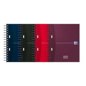 Oxford Registerbuch Office European Book DIN A4+ kariert 120 Bl.