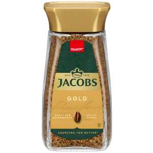 JACOBS Kaffee Gold löslich 200 g