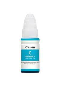 Canon Original Canon Tintenflasche cyan (1604C001,1604C001AA,GI-590C)