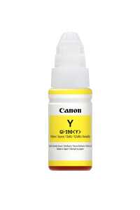 Canon Original Canon Tintenflasche gelb (1606C001,1606C001AA,GI-590Y)