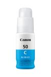 CANON Original Canon Tintenflasche cyan...