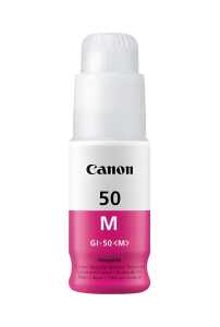 CANON Original Canon Tintenflasche magenta (3404C001,3404C001AA,GI-50M