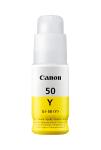 CANON Original Canon Tintenflasche gelb...