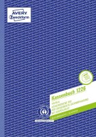 Avery Zweckform 1226 Kassenbuch - EDV-gerecht, A4,...