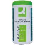 Q-Connect Reinigungstücher Desinfizierend - 100...