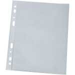 Q-Connect Prospekthülle - A4, 100 mym, glasklar...
