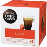 Kaffeekapseln Dolce Gusto Lungo NESCAFE 4301604008 16St