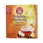 TEEKANNE Früchte-Genuss - 100 Btl. à 2g...