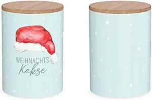 Vorratsdose Beautiful Christmas sortiert