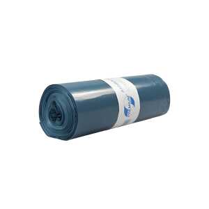 DEISS Müllsack Recycling - 240 Liter, blau, 10 Stück