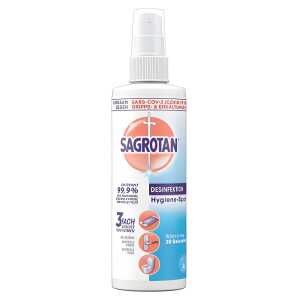 SAGROTAN Hygiene-Pumpspray 250 ml