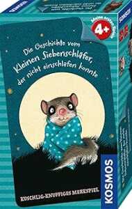 Kinderspiel Der kleine Siebenschläfer KOSMOS 712617