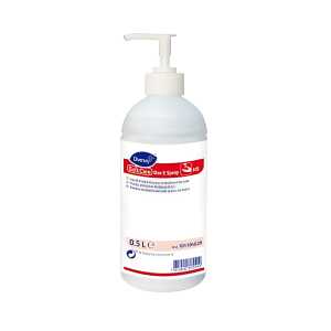 SOFT CARE Des E H5 Händedesinfektionsgel 500 ml