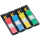 Post-it Index Mini Typ 683 11,9 x 43,2 mm, Grundfarben 4 x 35 Streifen