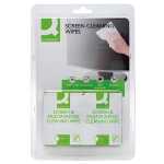 Q-Connect Reinigungstücher - nass, 40 Stück