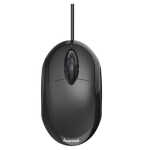 Maus optisch MC-100 schwarz HAMA 00182600 3-Tasten...