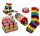 OOTB Socken Pride Einheitsgröße 80% Baumwolle