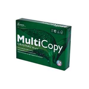 Multifunktionspapier - A4, 80 g/qm, 500 Blatt, 2-fach gelocht