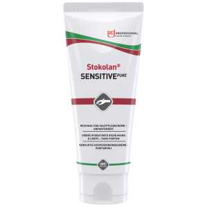 STOKOLAN Hautpflegecreme SENSITIVE PURE 100 ml