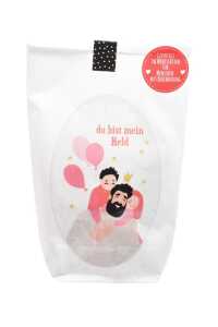 Wundertüte Papa mein Held WUNDERLE 63432