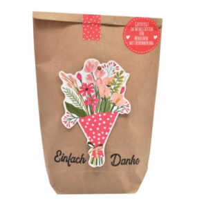 Wundertüte Einfach Danke WUNDERLE 63429