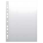 Q-Connect Prospekthülle - A4, 80 mym, klar, 50...