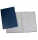 Geschäftsbuch kariert blau DONAU 1340003-10 A4/96BL
