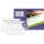 Avery Zweckform Fahrtenbuch 1221 DIN A6 quer PKW blau 32 Bl.