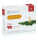 Christbaumkerze 20ST natur 10% 112005.002 100x13mm Bienenwachs