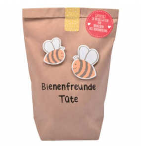 Wundertüte Bienenfreunde WUNDERLE 63367 14x22cm