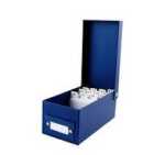 Lernkartei A8 sortiert STYLEX 42669 Pappe