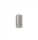 Stumpenkerze 120x60mm silber 726117027