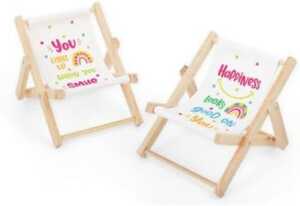 Handyhalter Liegestuhl sort. GOOD FEELINGS 953797 12x11x11,7cm