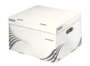 Archiv Container easyboxx M - Wellpappe (RC), Tragkraft 15 kg, weiß