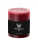 Stumpenkerze 80x68mm bordeaux D-LUX MARBLE 281003.067