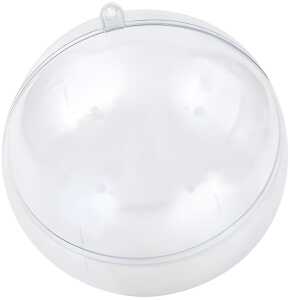 Acrylkugel D14cm transparent KNORR prandell 21-6917143