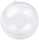 Acrylkugel D14cm transparent KNORR prandell 21-6917143
