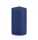 Stumpenkerze 130x70mm dunkelblau 218154006