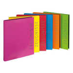 Zeugnismappe A4 sort. VELOFLEX 4144301