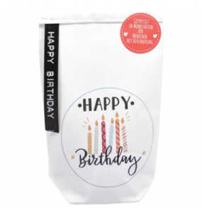 Wundertüte Happy Birthay WUNDERLE 63456