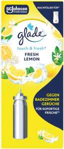 GLADE Touch & Fresh Minispray NF 10ml Lemon