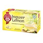 TEEKANNE Ingwer-Lemon 20 Btl. à 1,75g TEEKANNE 6687
