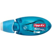 BIC Korrekturroller Tipp-Ex® Microtape Twist, 8 m x 5...