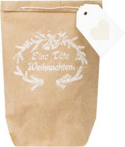 Wundertüte Eine Tüte Weihnachten