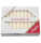 Christbaumkerze 20ST bisquit/champagn. 580801073