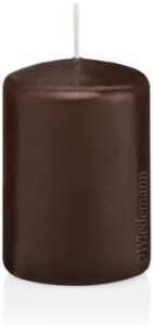 Stumpenkerze 150x60mm schoko 218118090