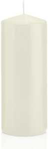 Stumpenkerze 150x60mm elfenbein 218118003
