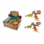 Eidechse mit Farbwechseleffekt RG4938 4fach sortiert